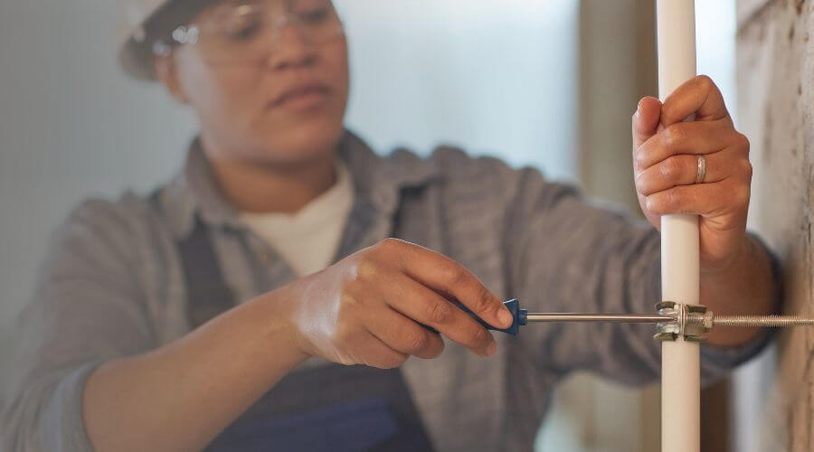 Professional annual plumbing maintenance services in Mansfield, AR